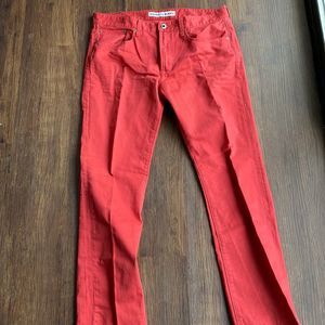 Express Rocco Slim Fit Skinny Leg Jeans